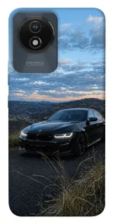 Чехол на Vivo Y02 BMW v50 фото 1 из 1