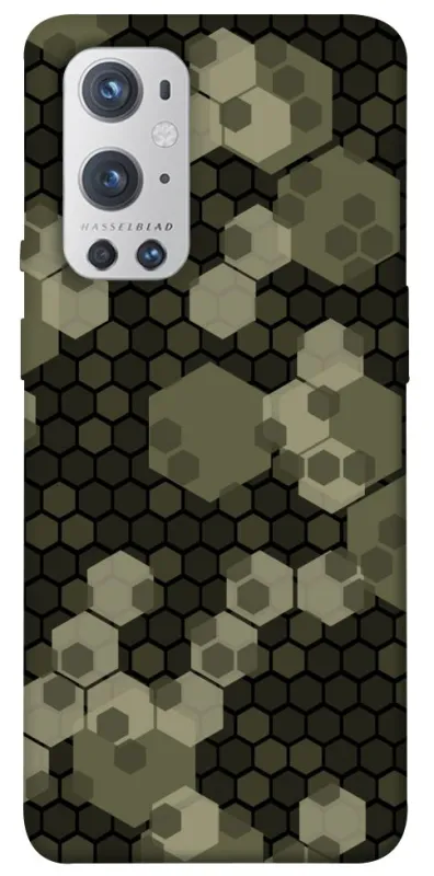 Чохол на OnePlus 9 Pro Camouflage v9 фото 1 з 1