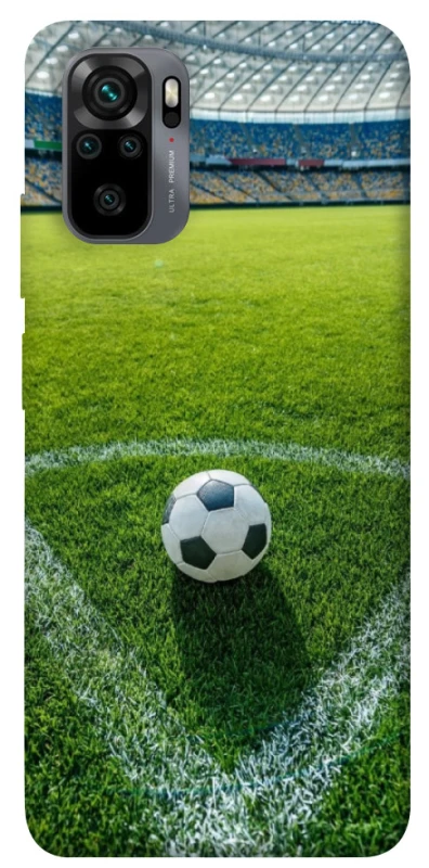 Чохол на Xiaomi Poco M5s Football aesthetic ver.6 фото 1 з 1