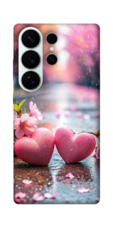 Чохол на Samsung Galaxy S26 Pro Pink heart фото 1 з 1