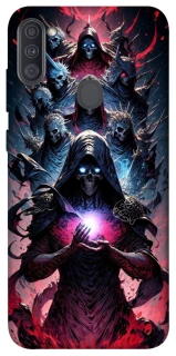 Чехол на Samsung Galaxy A11 Magic Death фото 1 Чехол на Samsung Galaxy A11 Magic Death фото 1 из 1