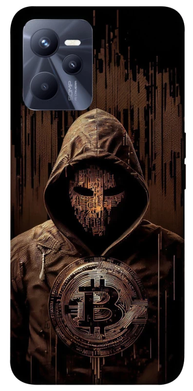 Чохол на Realme C35 Crypt фото 1 з 1