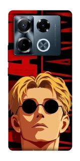 Чохол на Infinix Note 40 Pro 4G Nanami v2 фото 1 з 1