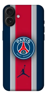 Чохол на Apple iPhone 16 Plus FC PSG v3 фото 1 з 1