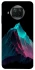 Чехол на Xiaomi Mi 10T Lite / Redmi Note 9 Pro 5G Neon mountains фото 1 из 1