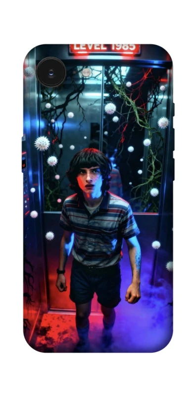 Чохол на Apple iPhone 16e (6.1") Stranger Things ver.38 фото 1 з 1