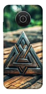 Чохол на Nokia X10 / X20 Valknut ver.2 фото 1 з 1