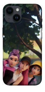 Чохол на Apple iPhone 14 (6.1") K-Pop Demon Hunters ver.14 фото 1 з 1