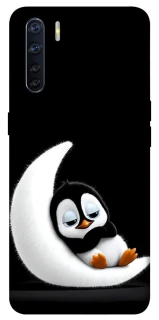 Чохол на Oppo A91 My Penguin фото 1 з 1