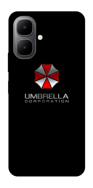 Чохол на Infinix Smart 10 Umbrella Corporation ver.2 фото 1 з 1