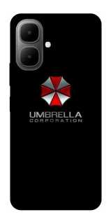 Чехол на Infinix Smart 10 Umbrella Corporation ver.2 фото 1 из 1