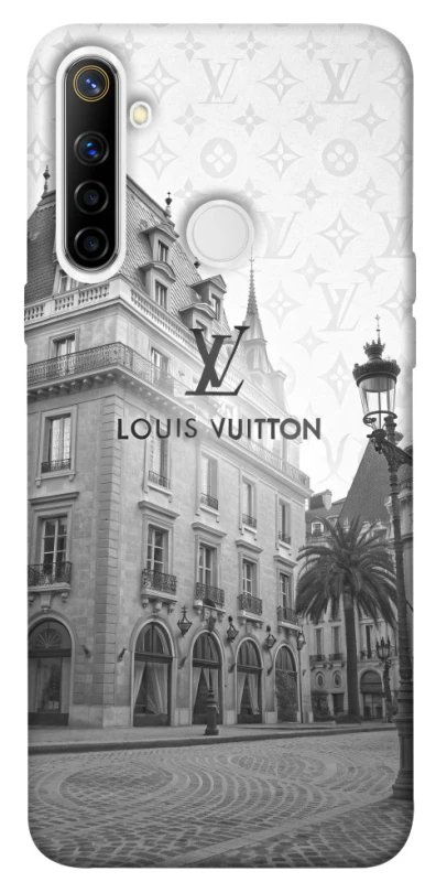 Чехол на Realme 6i Louis Vuitton ver.2 фото 1 из 1
