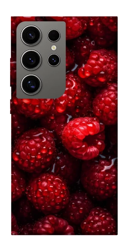 Чохол на Samsung Galaxy S24 Ultra Малинка фото 1 з 1