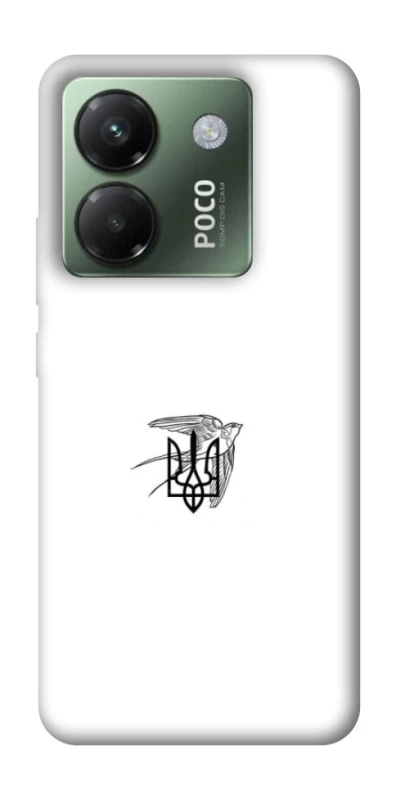 Чохол на Xiaomi Poco M7 pro 5G Сокіл фото 1 з 1