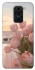 Чохол на Xiaomi Redmi Note 9 / Redmi 10X Morning Flowers zon фото 1 з 1