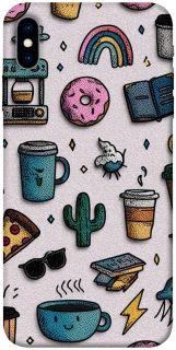 Чохол на Apple iPhone X (5.8") Your style фото 1 з 1