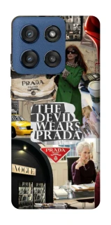 Чохол на Motorola Edge 60 Stylus Fashion collage ver.14 фото 1 з 1