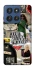 Чехол на Motorola Edge 60 Stylus Fashion collage ver.14 фото 1 из 1