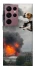 Чохол на Samsung Galaxy S22 Ultra Moscow never sleeps ver.9 фото 1 з 1