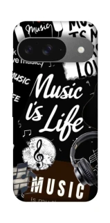 Чехол на Google Pixel 10 Music is Life фото 1 из 1