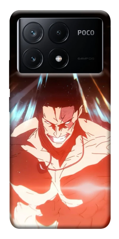 Чохол на Xiaomi Poco X6 Todo v4 фото 1 з 1