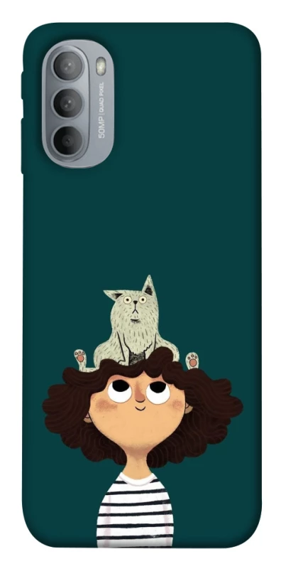 Чохол на Motorola Moto G31 Домашній рух фото 1 з 1