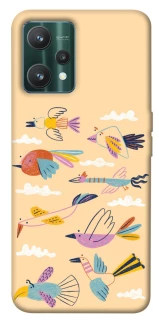 Чехол на Realme 9 Pro Перелёт фото 1 из 1