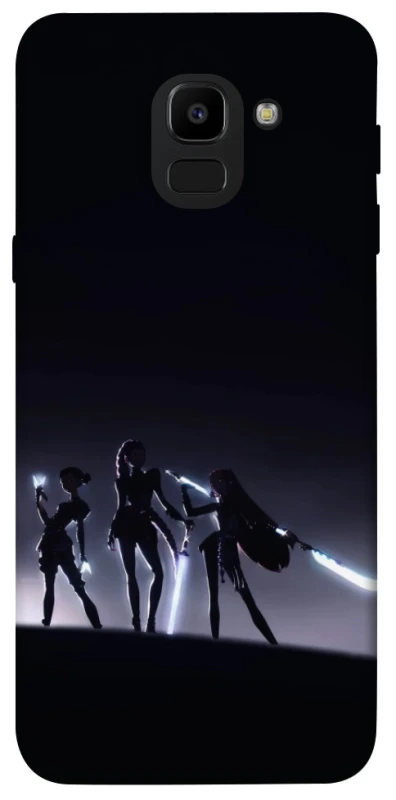 Чохол на Samsung J600F Galaxy J6 (2018) K-Pop Demon Hunters ver.1 фото 1 з 1