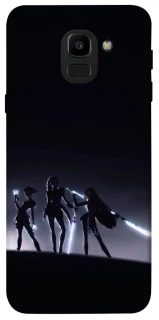 Чехол на Samsung J600F Galaxy J6 (2018) K-Pop Demon Hunters ver.1 фото 1 из 1