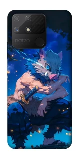 Чохол на Realme Narzo 50A inosuke фото 1 з 1