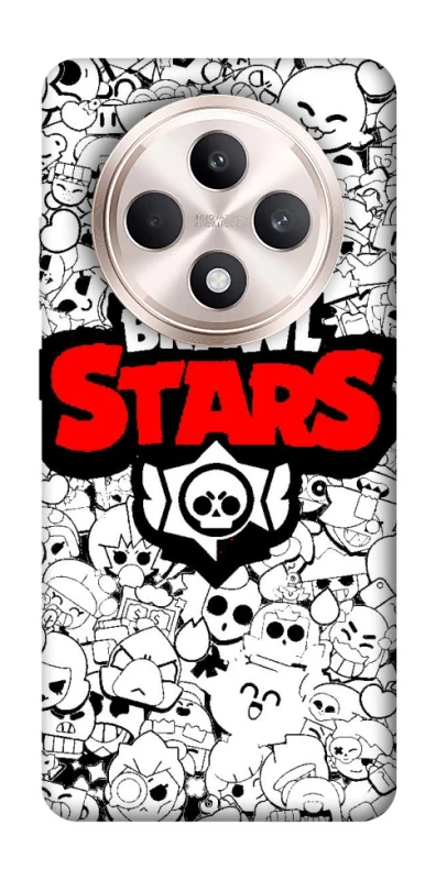 Чохол на Oppo Reno 12 F 4G/5G Brawl Stars ver.10 фото 1 з 1