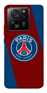 Чохол на Xiaomi 13T FC PSG v2 фото 1 з 1