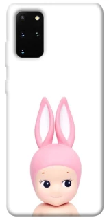 Чохол на Samsung Galaxy S20+ Minimal Bunny Peek фото 1 з 1