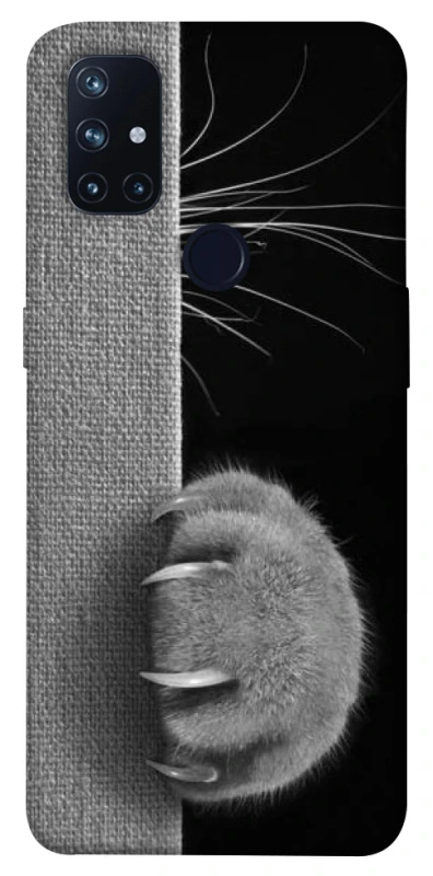 Чехол на OnePlus Nord N10 5G Spy Cat фото 1 из 1