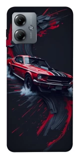 Чохол на Motorola Moto G14 Mustang v2 фото 1 з 1