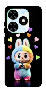 Чохол на TECNO Spark Go 2024 Labubu Love фото 1 з 1