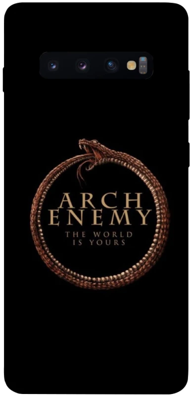 Чохол на Samsung Galaxy S10+ Arch Enemy фото 1 з 1