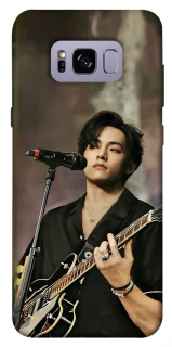 Чехол на Samsung G955 Galaxy S8 Plus V - BTS фото 1 из 1