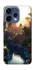Чехол на Oppo Reno 15 Minecraft sunset фото 2 из 2