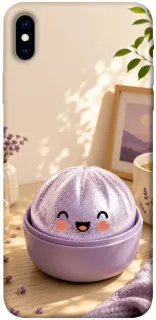 Чохол на Apple iPhone XS Max (6.5") Dumpling ver.4 фото 1 з 1