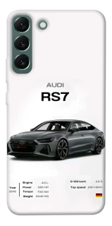 Чехол на Samsung Galaxy S22+ Audi RS7 фото 1 из 1