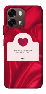 Чохол на Oppo A6 Love aesthetic ver.1 фото 1 з 2
