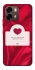 Чохол на Oppo A6 Love aesthetic ver.1 фото 2 з 2