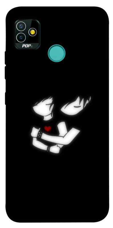 Чохол на TECNO POP 5 We love фото 1 з 1