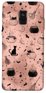 Чохол на Samsung A530 Galaxy A8 (2018) Halloween Style ver.2 фото 1 з 1