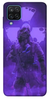 Чохол на Samsung Galaxy M12 Радіація v6 фото 1 з 1