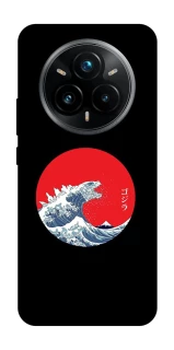 Чохол на Realme 14 Pro Хвилі Японії фото 1 з 1
