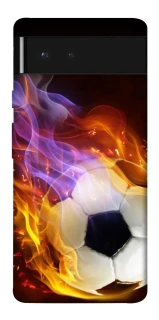 Чохол на Google Pixel 6 Football Abstract фото 1 з 1