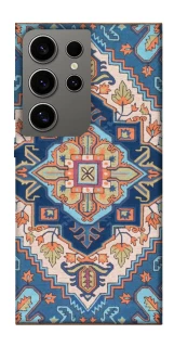 Чехол на Samsung Galaxy S24 Ultra Килим v3 фото 1 из 1