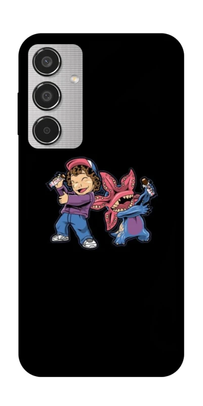 Чохол на Samsung Galaxy M35 Stranger Things ver.17 фото 1 з 1